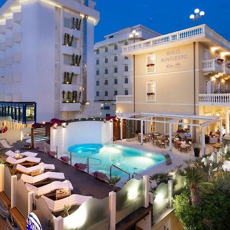 Novecento Suite Hotel ริชโชเน ภายนอก รูปภาพ
