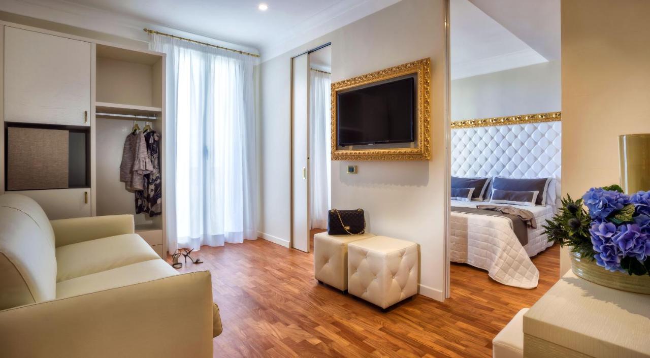 Novecento Suite Hotel ริชโชเน ภายนอก รูปภาพ