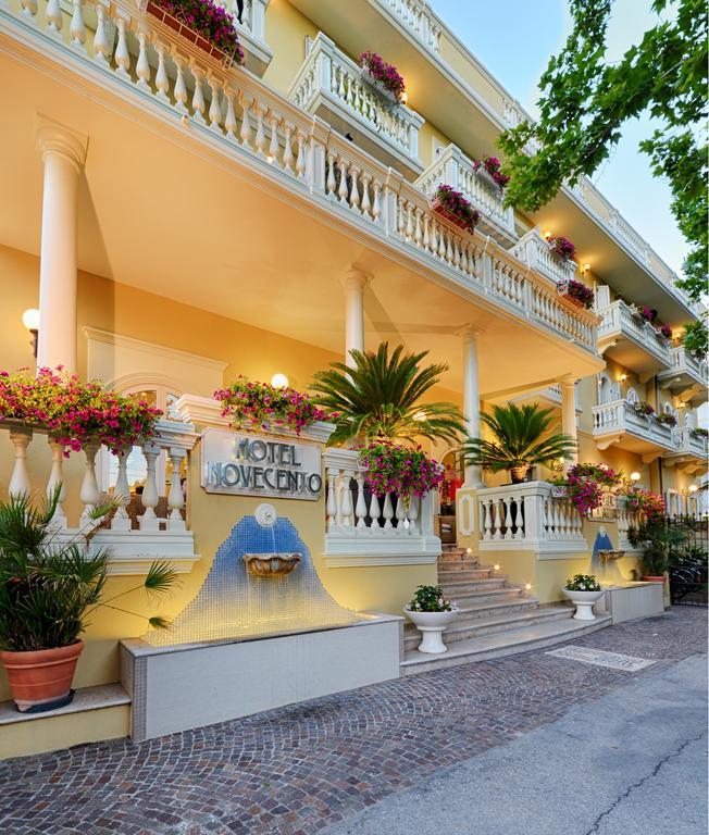 Novecento Suite Hotel ริชโชเน ภายนอก รูปภาพ