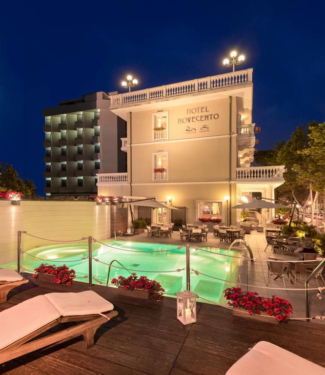 Novecento Suite Hotel ริชโชเน ภายนอก รูปภาพ
