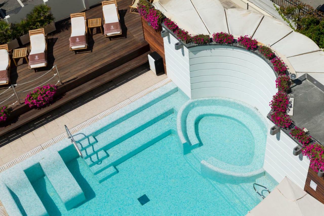 Novecento Suite Hotel ริชโชเน ภายนอก รูปภาพ